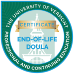 uvm end-of-life doula certificate